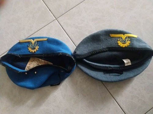 Basco militare polizia guardia