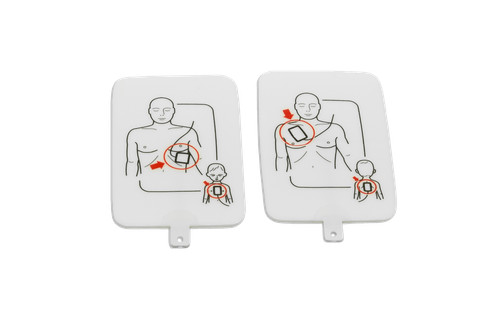 Set pastiglie ricambio - set,