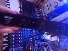 MS-1 Wireless In-Ear Monitor System 2.4G Stereo IEM System Con Trasmettitore Bel