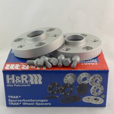 H&R Passaruota 50mm Argento