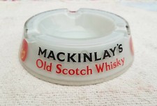 Posacenere In Vetro Vintage