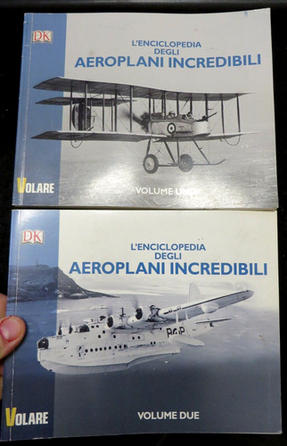 Enciclopedia degli aeroplani - enciclopedia,