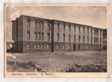 CARTOLINA di BONARVA SASSARI - SANATORIO " G.MANAI " VG 1940