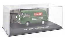 DIE CAST FIAT 850 T -