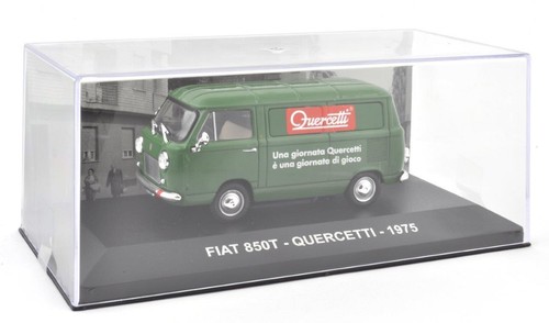 Die cast fiat - 850, t