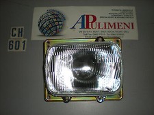 F0052 FARO  (HEAD LAMPS) TRATTORI Fiat New Holland 100-90 110-90 E VARI  ZELMOT