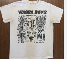 Maglietta Viagra Ragazzi Band