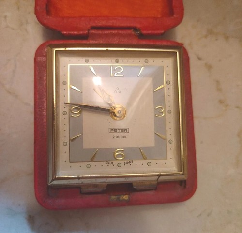 Orologio viaggio con - da,