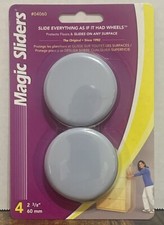 Magic Sliders  Plastic  Floor