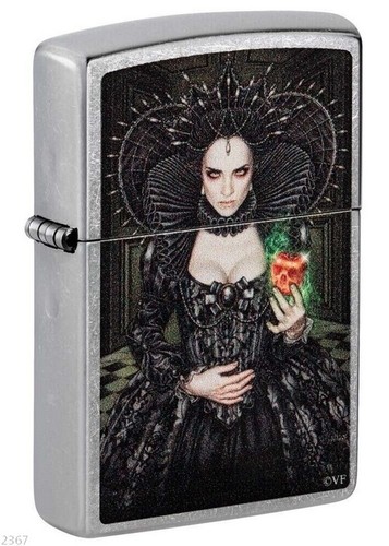 Zippo poisonous envy by - zippo,
