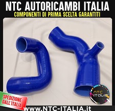 Tubi silicone motore set - tubi,