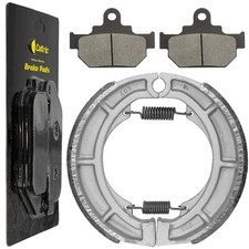 Front Brake Pads & Rear Brake