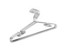 Set 5 grucce appendiabiti in