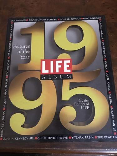 1995 life album - pictures, of