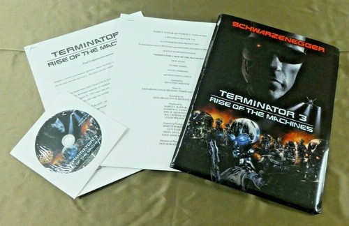Terminator ascesa delle - terminator,