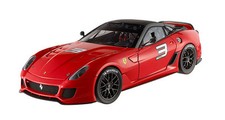 HOT WHEELS ELITE 1:43 FERRARI