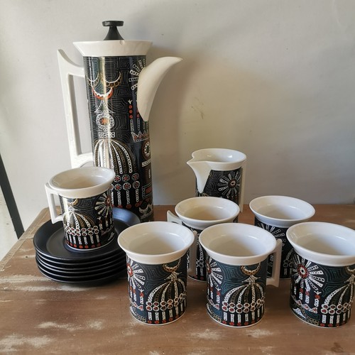 Service café portmeirion - service,