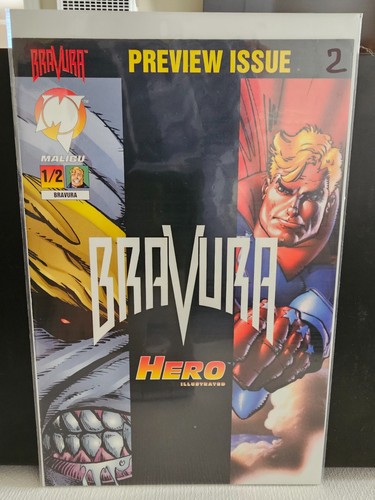 Bravura aircel comics - (aircel,