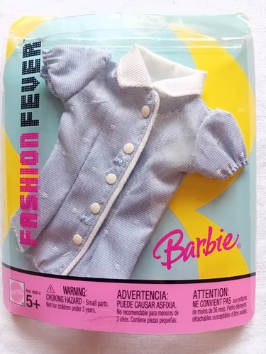 Tenue barbie fashion fever - barbie,