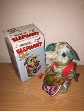 Giocattolo corda elefante - giocattolo, a