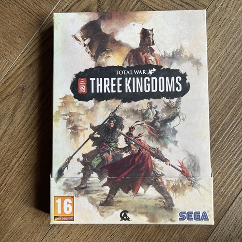 Total war three kingdoms - war:,