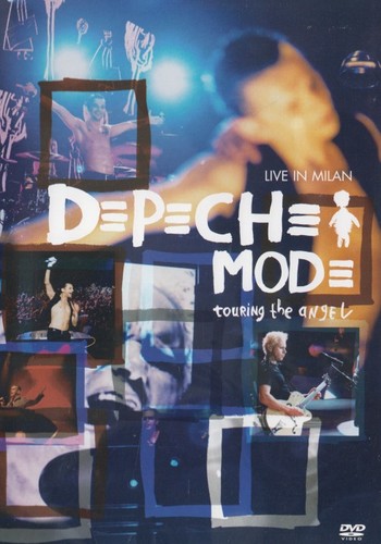Depeche mode touring the - depeche,