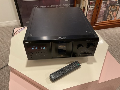 Sony cdp cx355 300 - cdp-cx355, dischi