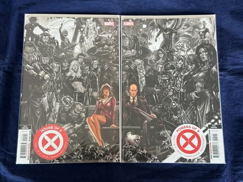 House powers of x 1 - #1,