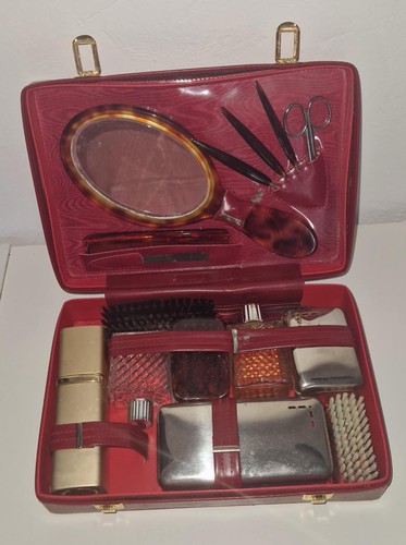 Mallette de toilette - 💄,