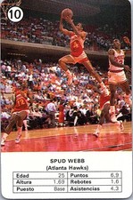 Fournier Estrellas 1988 - Spud