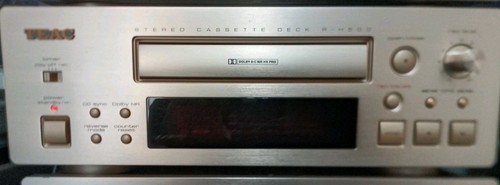Teac h500 lettore - teac,