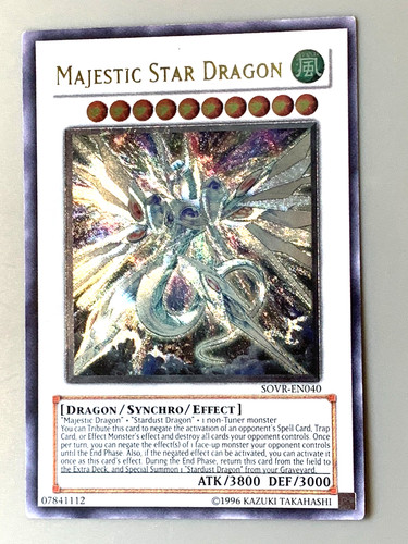 Yugioh majestic star - yugioh, dragon