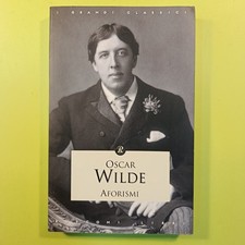 AFORISMI OSCAR WILDE RUSCONI
