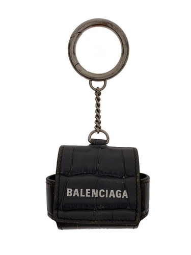 Balenciaga portachiavi pelle - balenciaga,