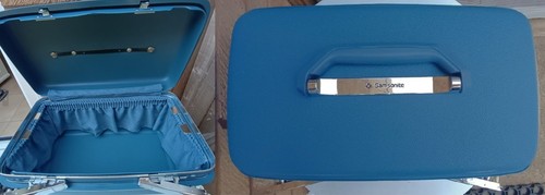 Beauty case vintage samsonite - beauty,