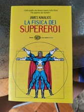 Kakalios, James..LA FISICA DEI