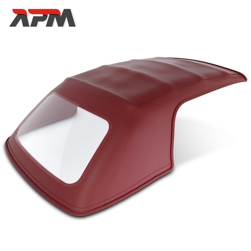 Capote cabrio softtop