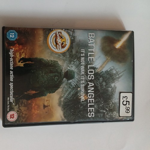 Battle los angeles - battle:,