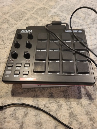 Mpd218 akai beat - mpd218, pad
