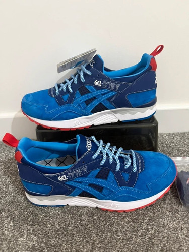Sneakers asics gel lyte - v, x