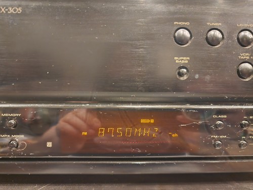Pioneer vsx 305 - pioneer, theatre