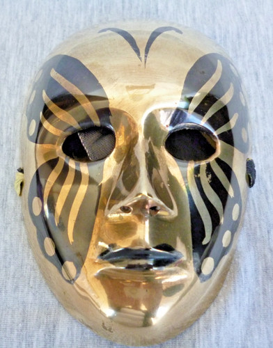 Maschera appendere parete - appendere, a