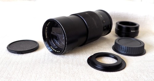 Canon eos digital adatto - eos, ef