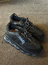 Versace Chain Reaction nero