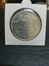 UNGHERIA AUSTRIA 5 CORONE 1907
