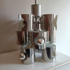 Lampadario sospensione vintage