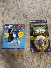 Lotto 2 M&M's "Radio