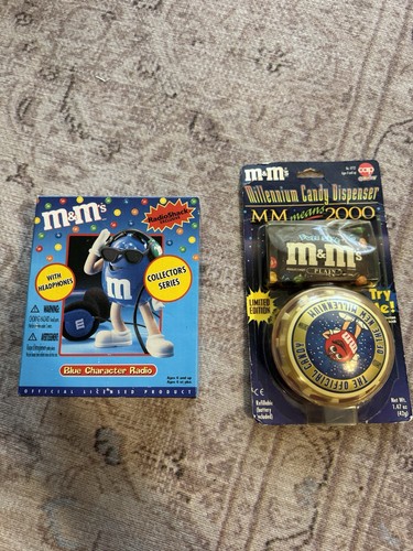 Lotto s radio - 2, m&m's