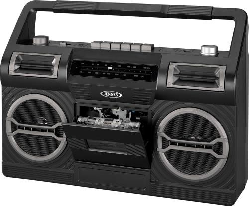 Jensen mcr500 boombox lettore - mcr500,