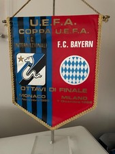 INTER FC  GAGLIARDETTO
